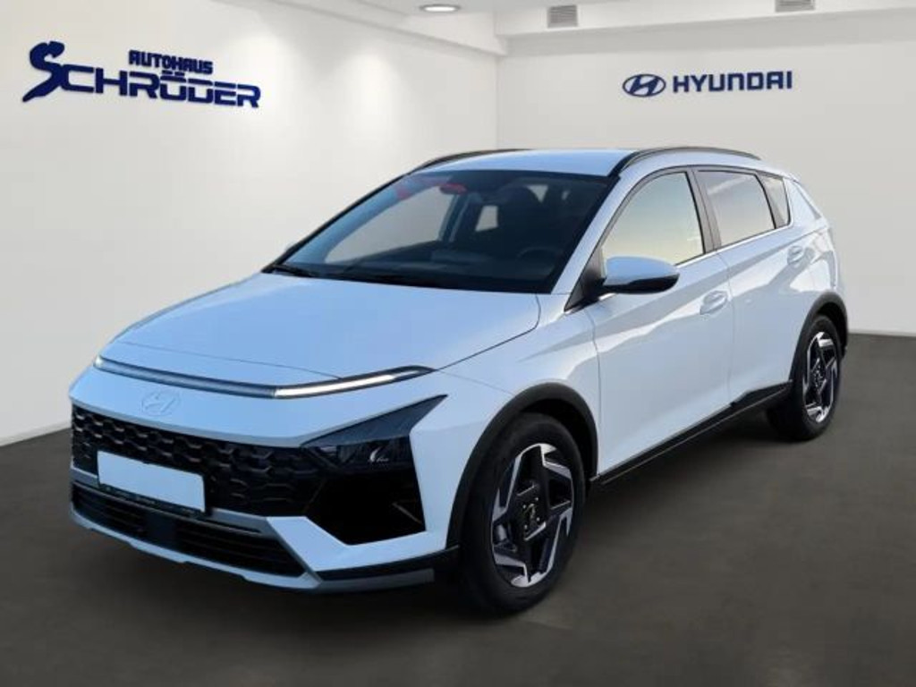 Hyundai Bayon