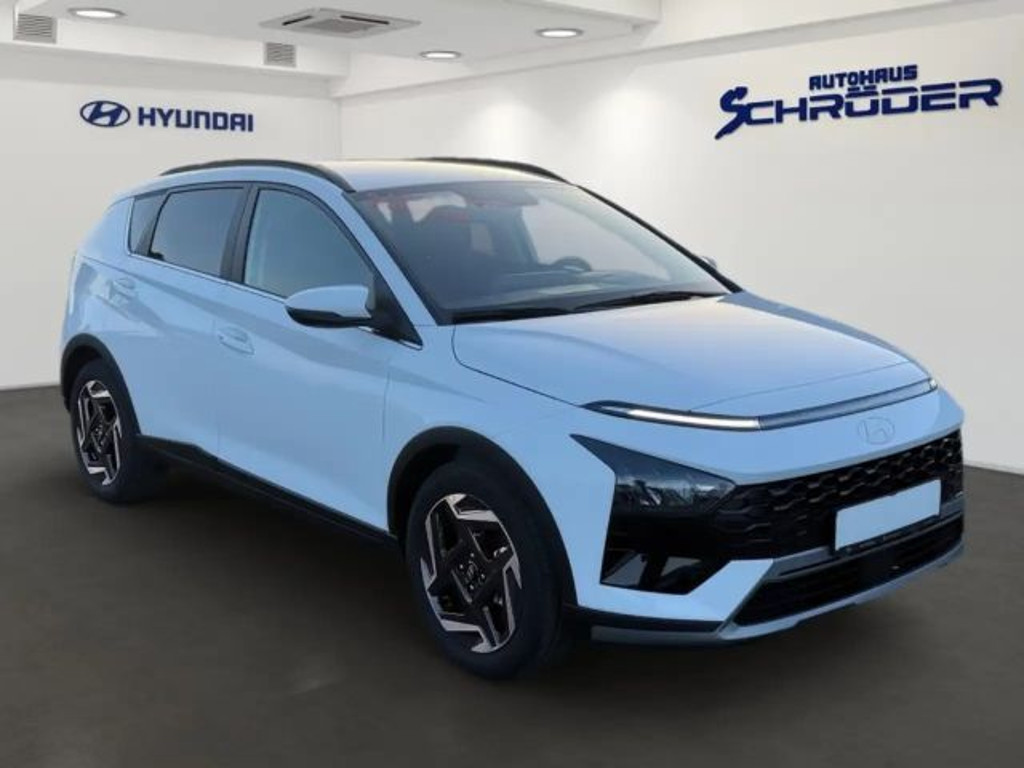 Hyundai Bayon