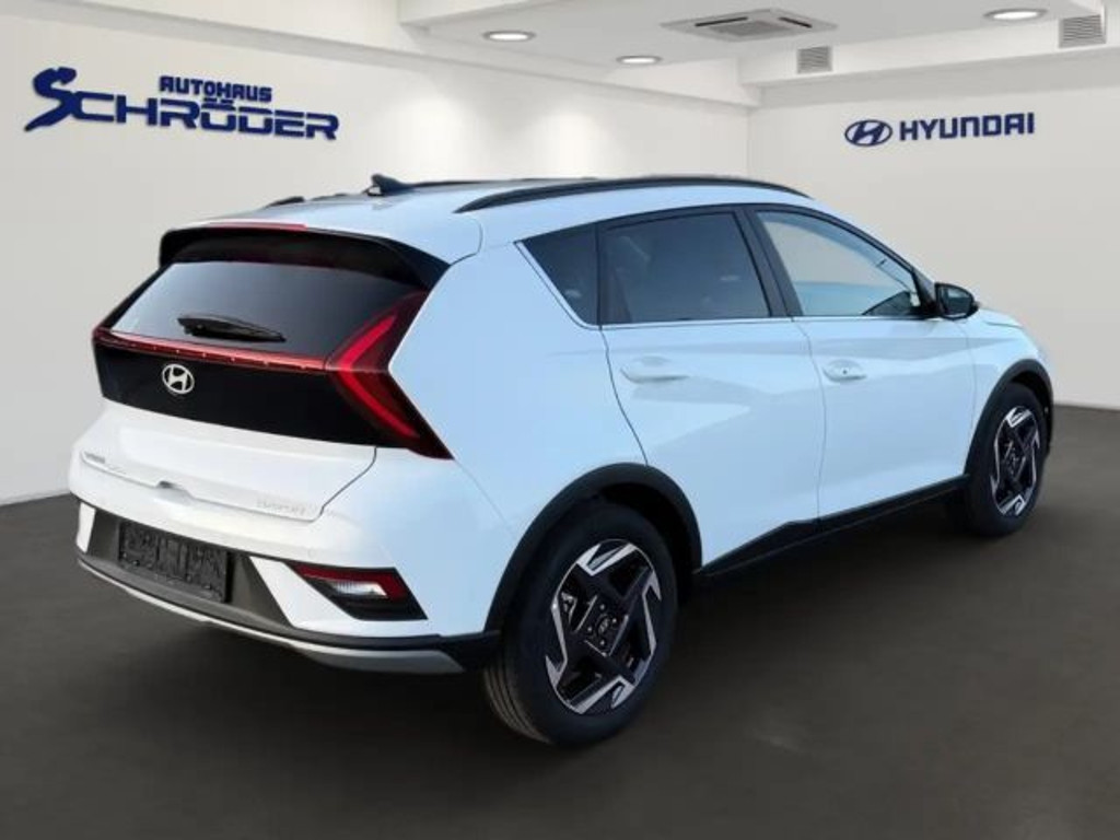 Hyundai Bayon T-GDi 1.0 Prime