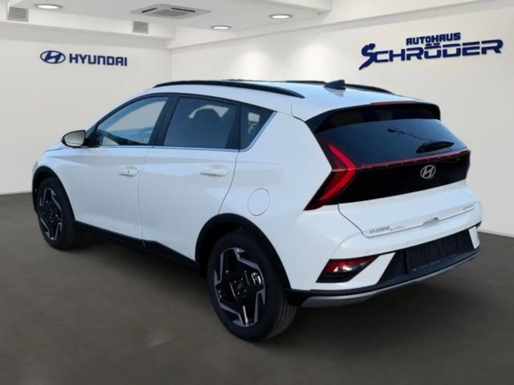 Hyundai Bayon