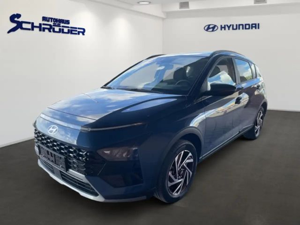 Hyundai Bayon T-GDi Trend 1.0