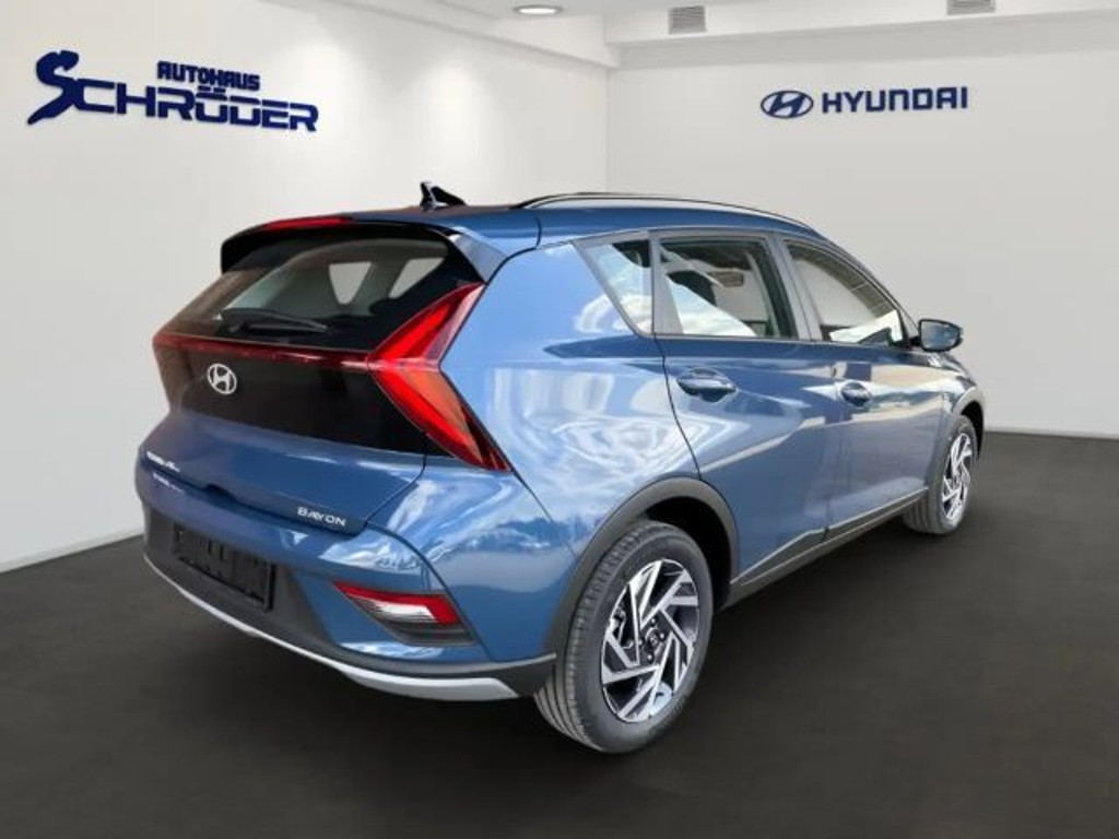 Hyundai Bayon
