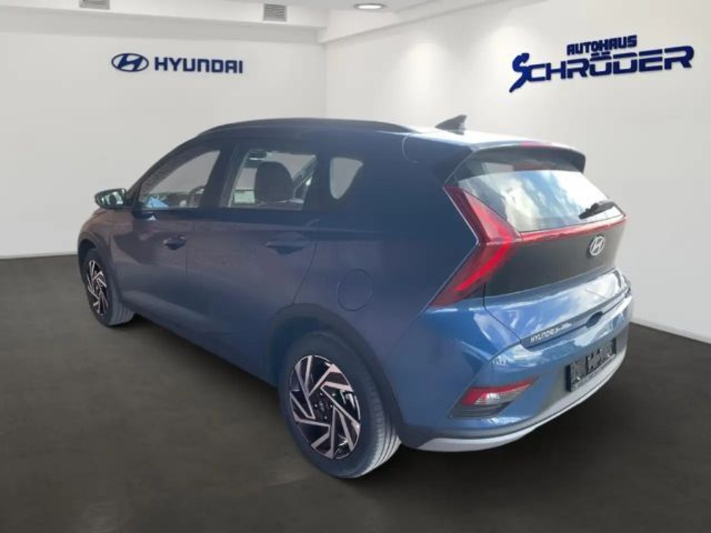Hyundai Bayon