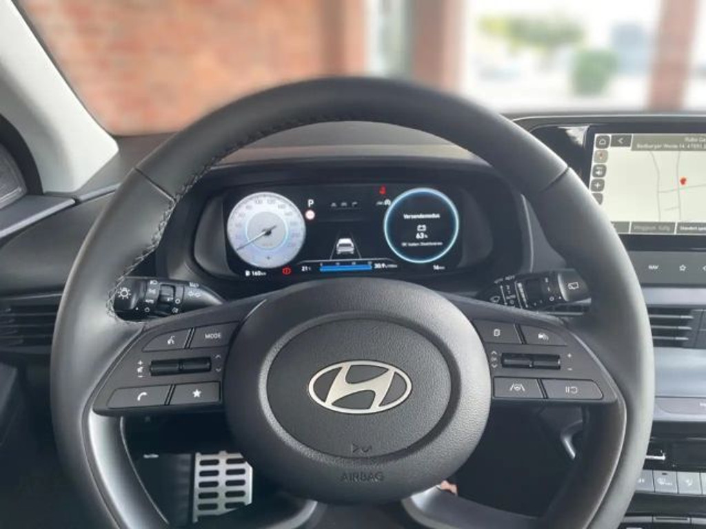 Hyundai Bayon