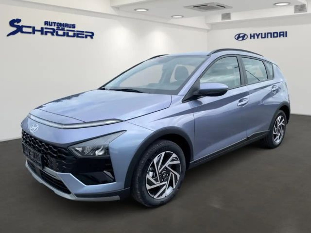 Hyundai Bayon T-GDi Trend 1.0