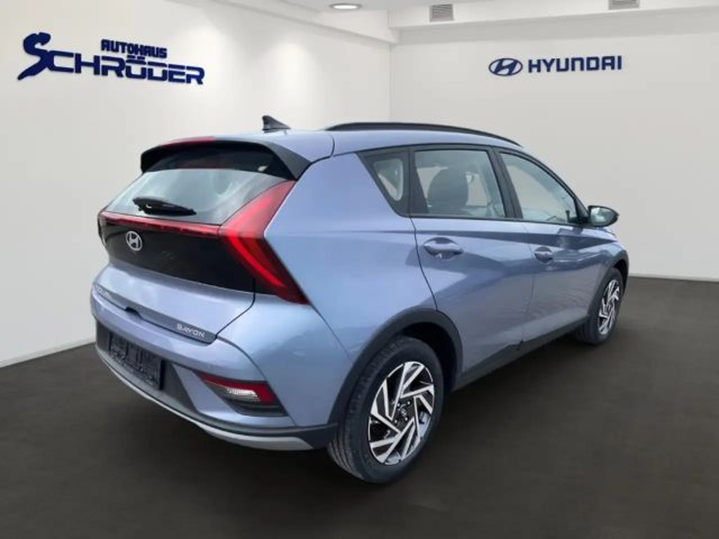 Hyundai Bayon