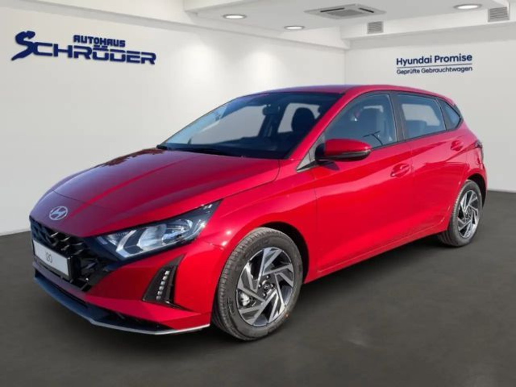 Hyundai i20 T-GDi Trend 1.0
