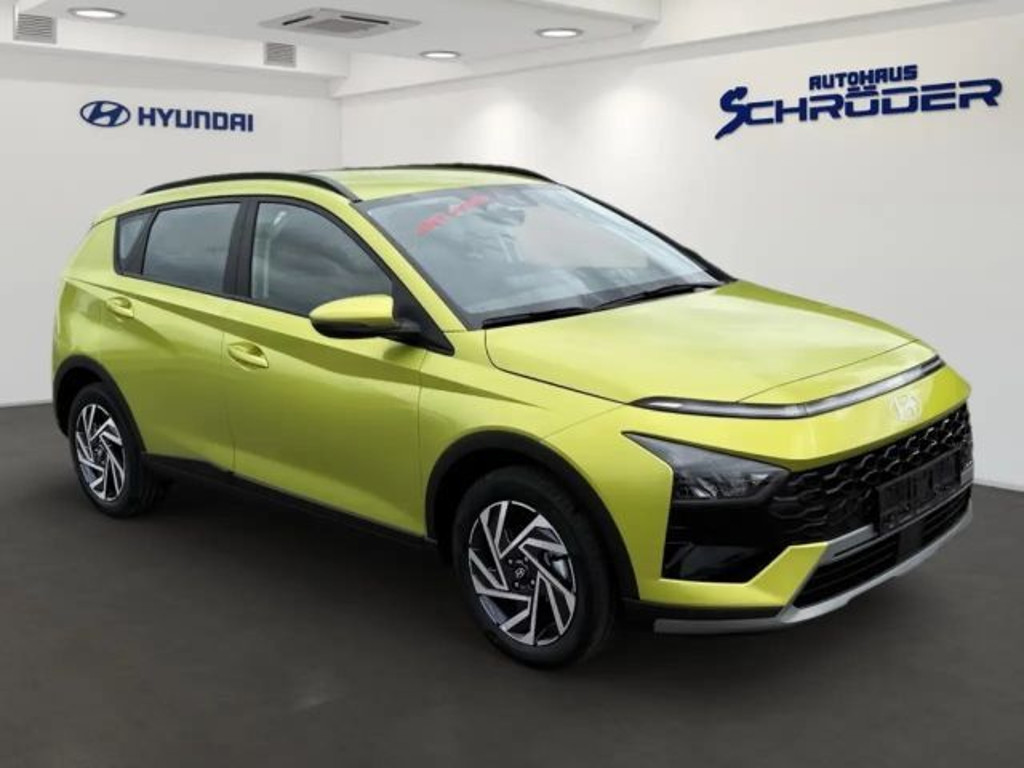 Hyundai Bayon