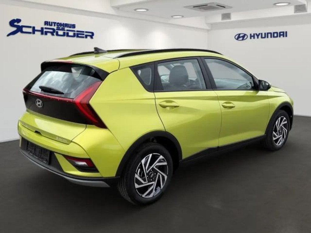 Hyundai Bayon