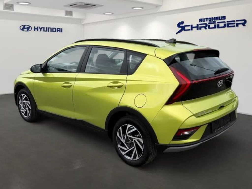 Hyundai Bayon