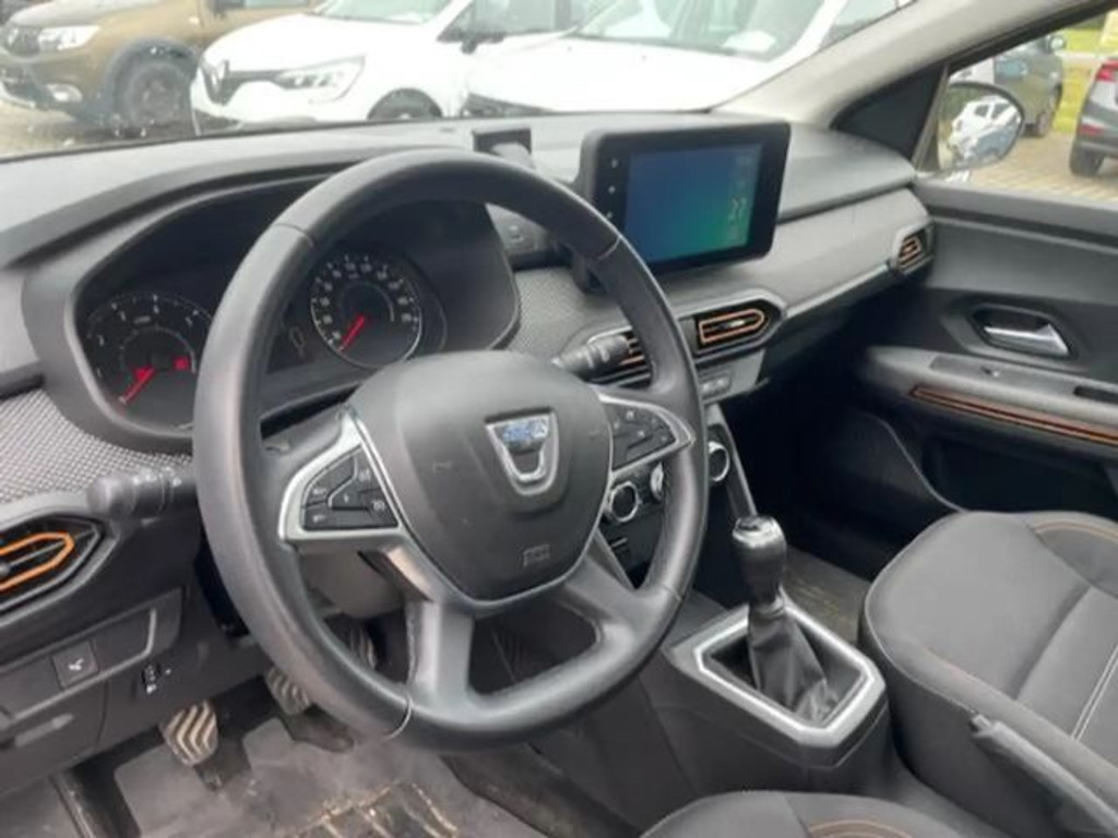 Dacia Sandero