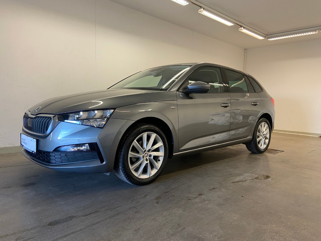 Skoda Scala Ambition