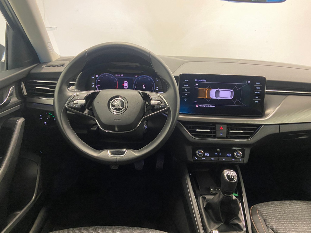 Skoda Scala