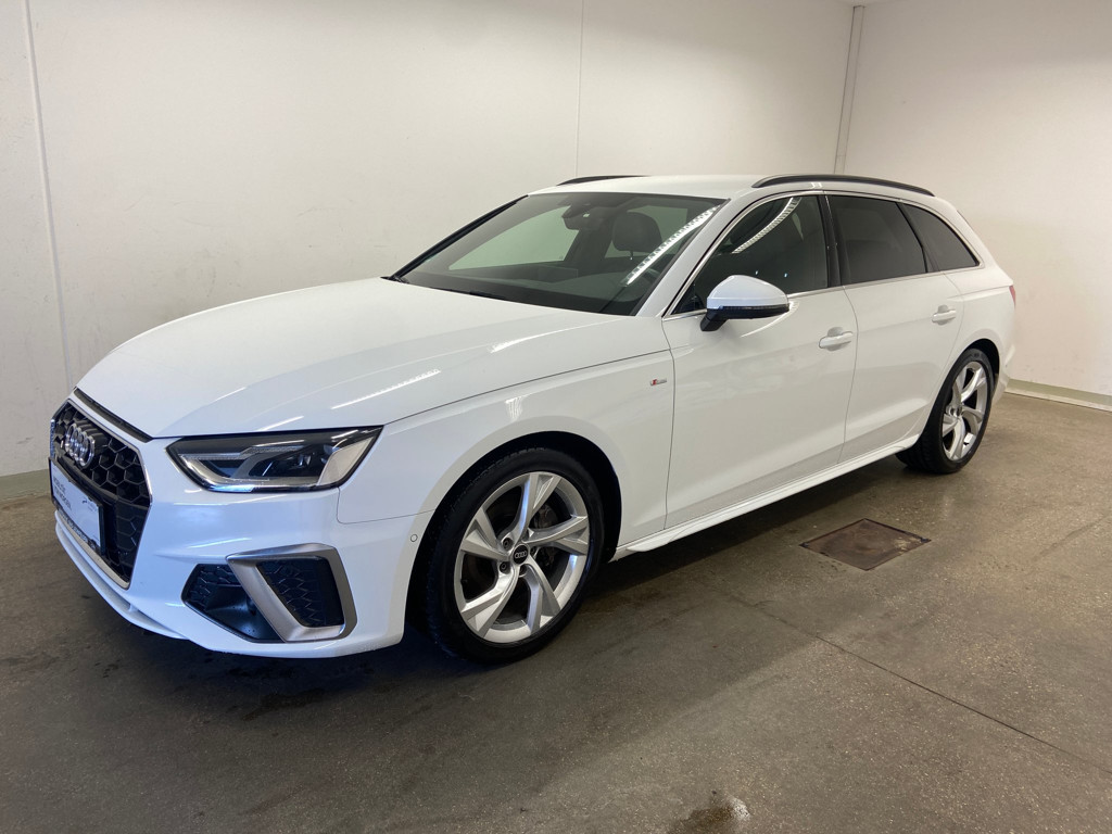 Audi A4 Avant Quattro S-Line 40 TDI