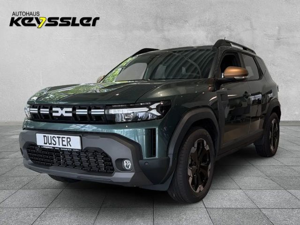 Dacia Duster Extreme