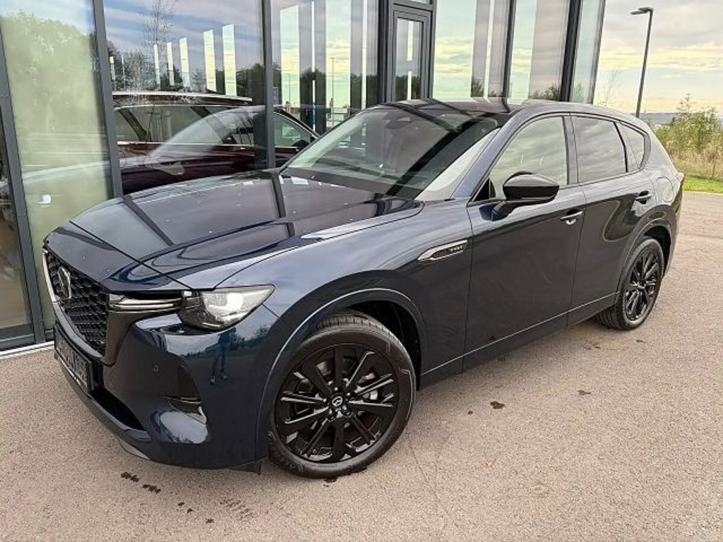 Mazda CX-60
