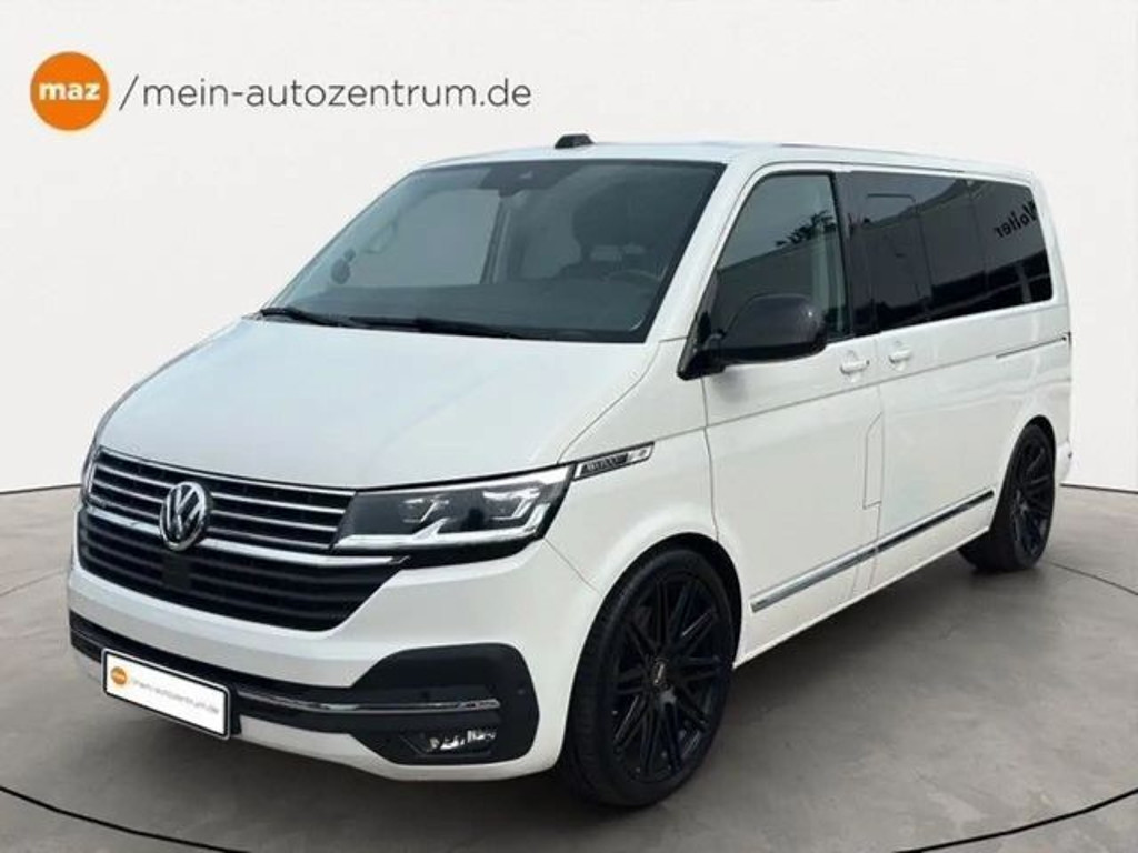 Volkswagen Multivan 4Motion T6