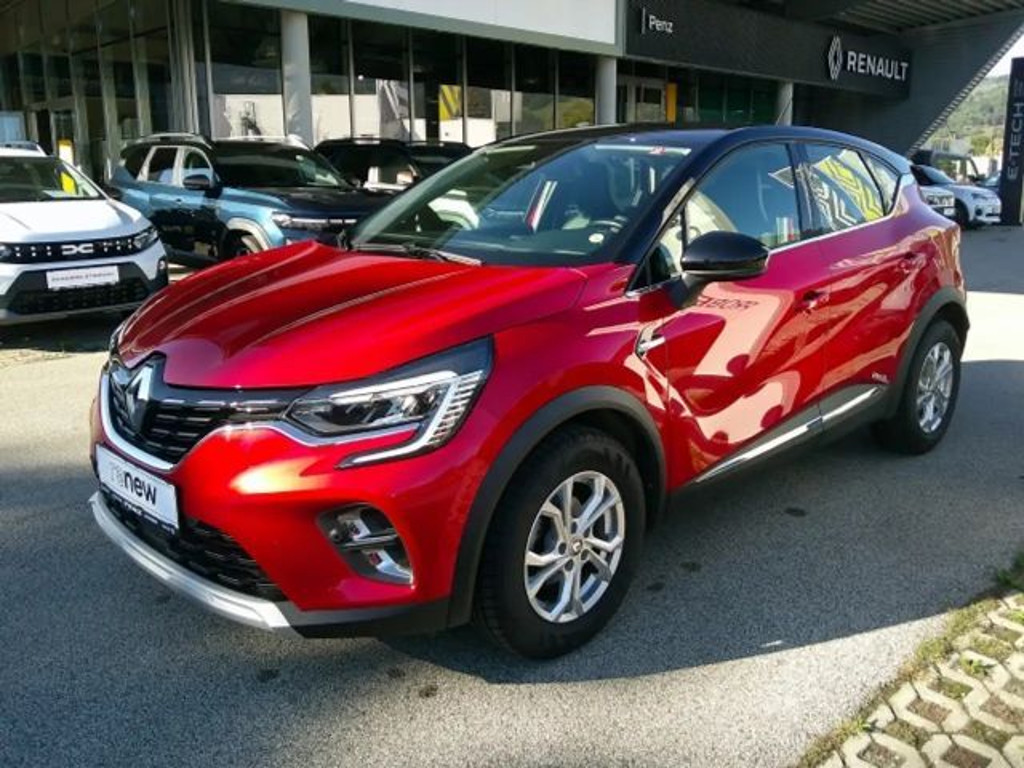 Renault Captur Intens TCe 90
