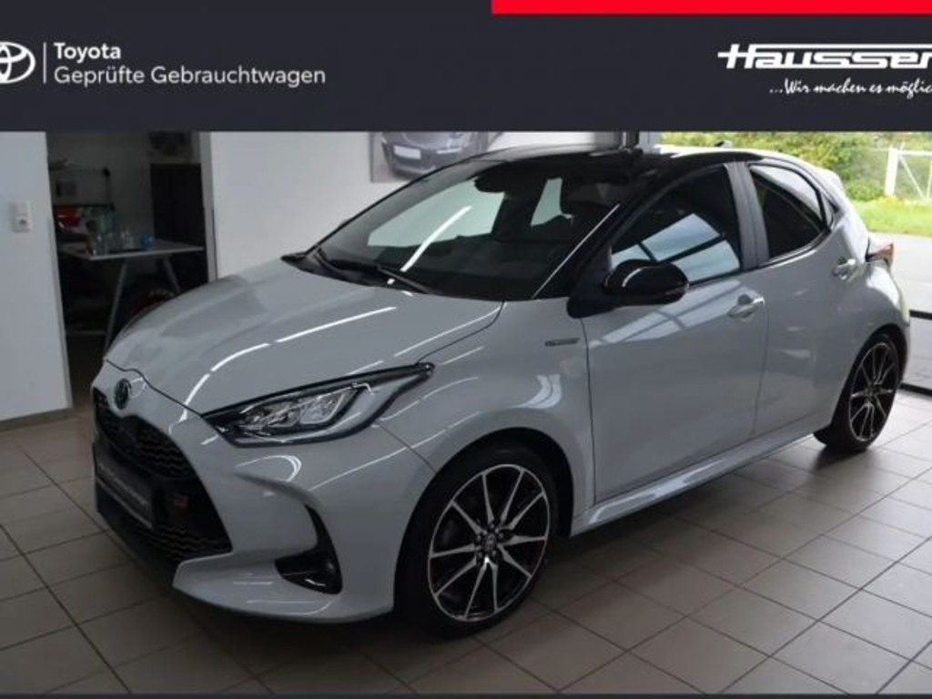 Toyota Yaris GR Hatchback Hybride