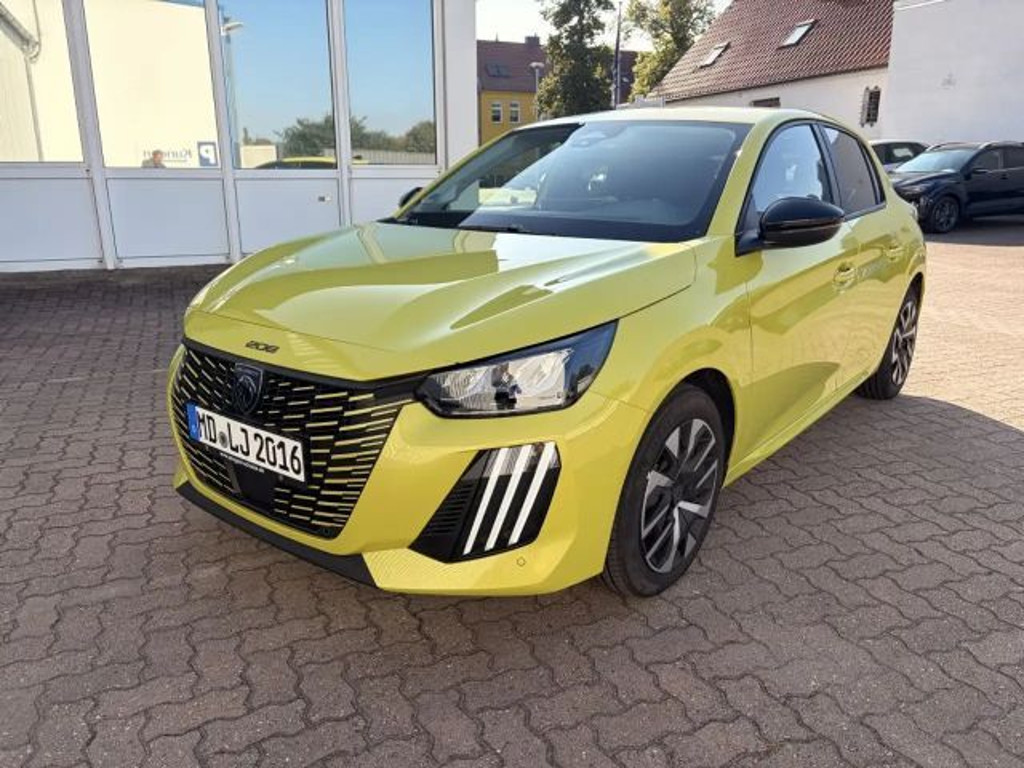 Peugeot e-208 Executive Hybrid