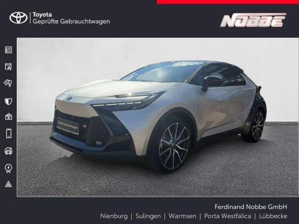 Toyota C-HR GR Vierwielaandrijving Hybride
