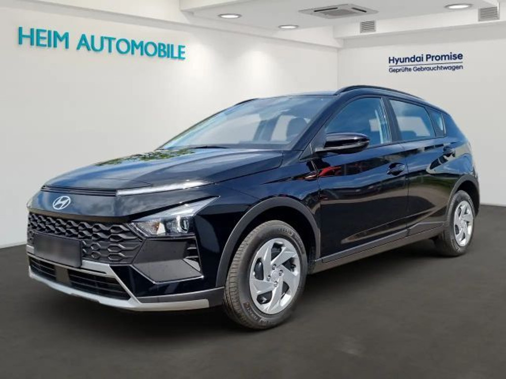 Hyundai Bayon T-GDi Select 1.0