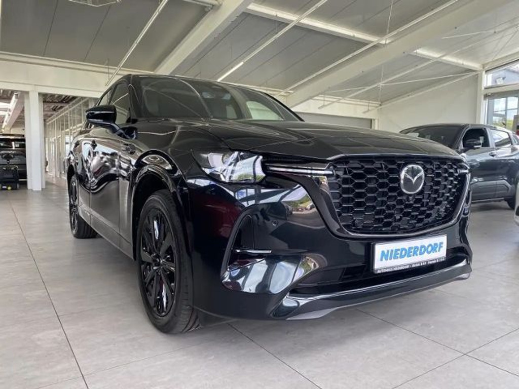 Mazda CX-60 Homura Plus