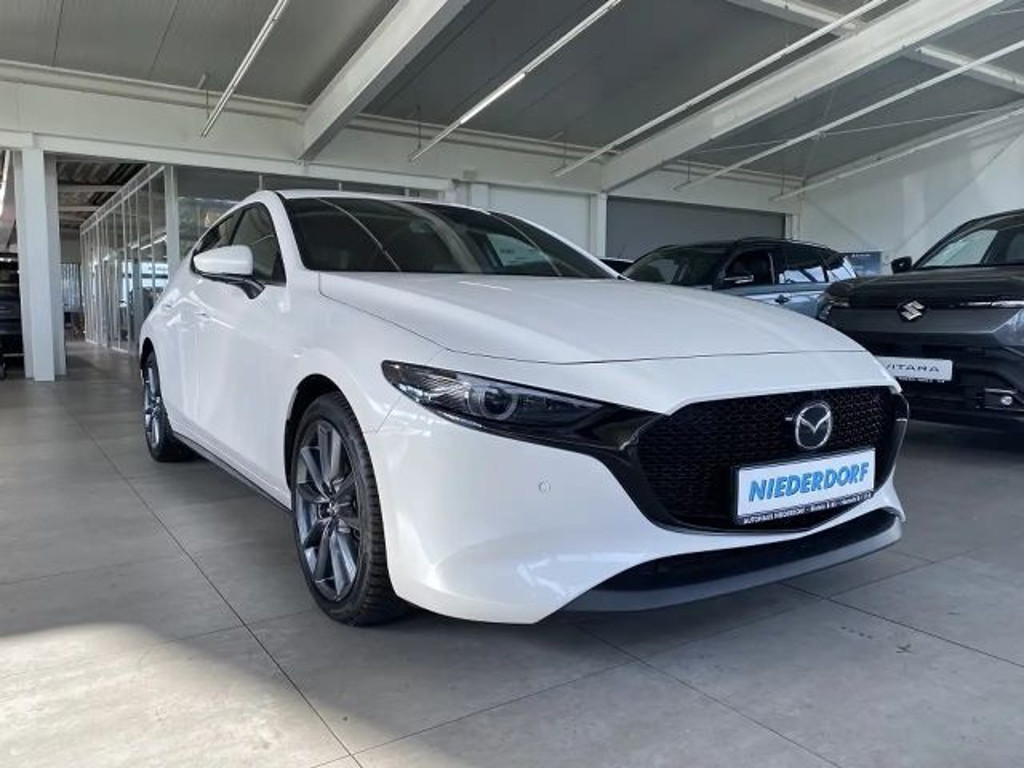 Mazda 3 Takumi