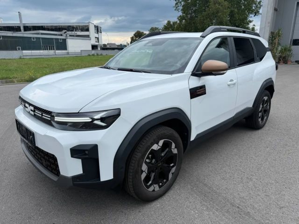 Dacia Bigster Extreme Hybrid 155