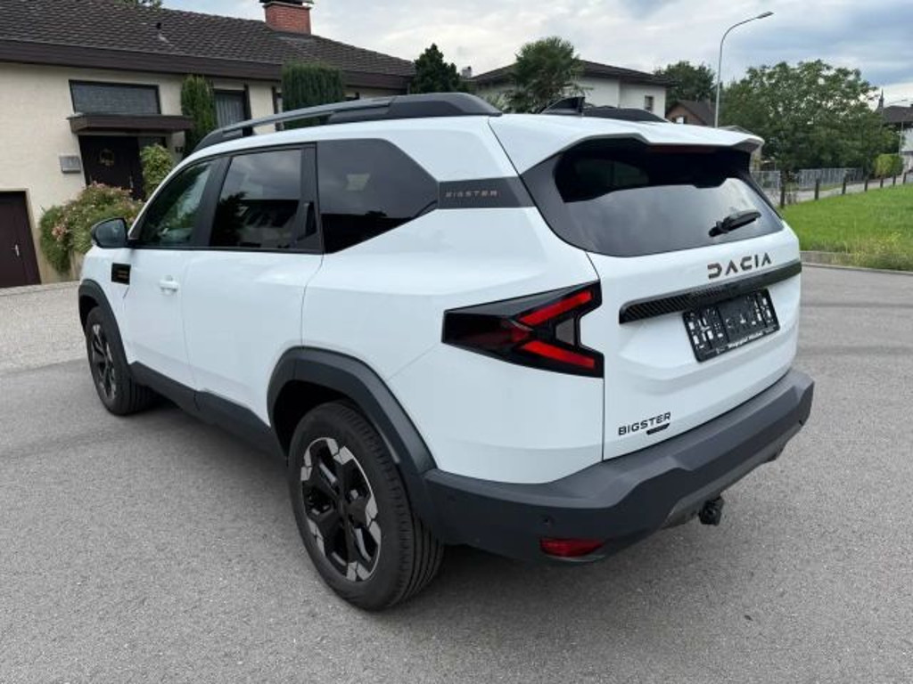 Dacia Bigster
