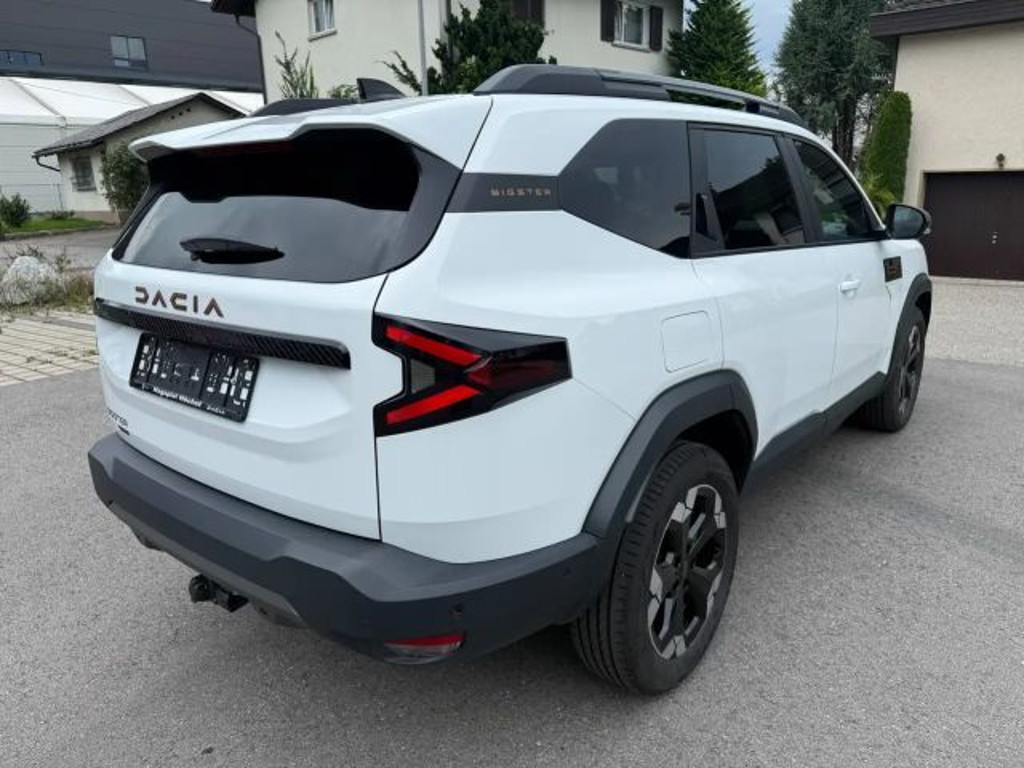 Dacia Bigster