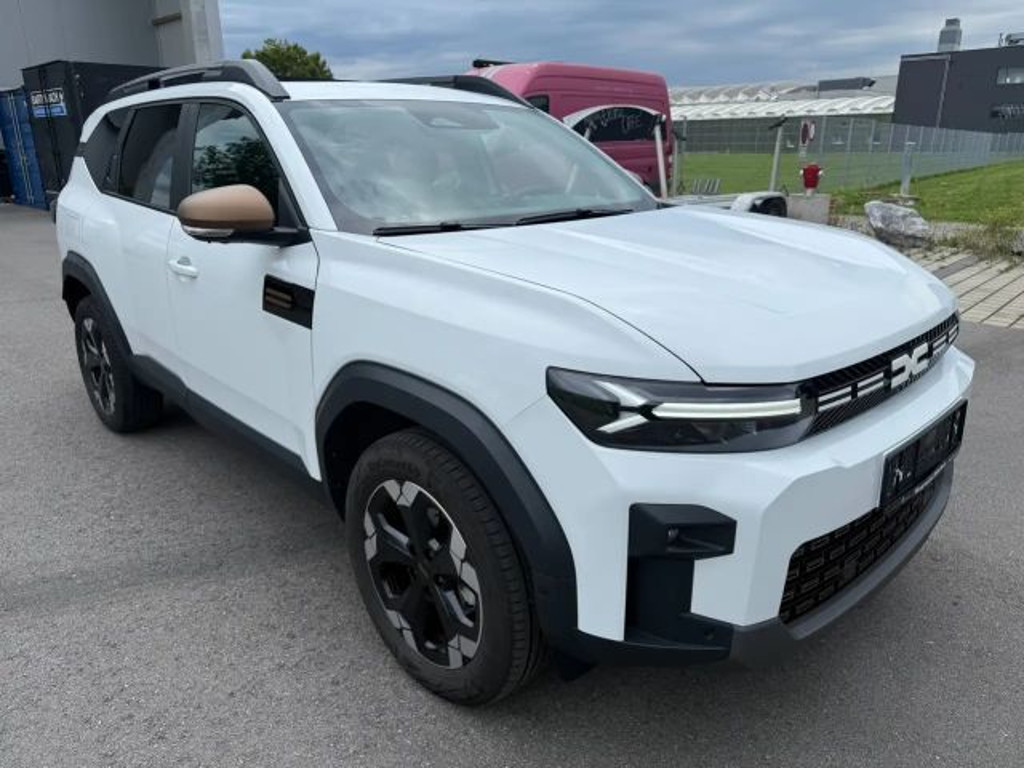 Dacia Bigster
