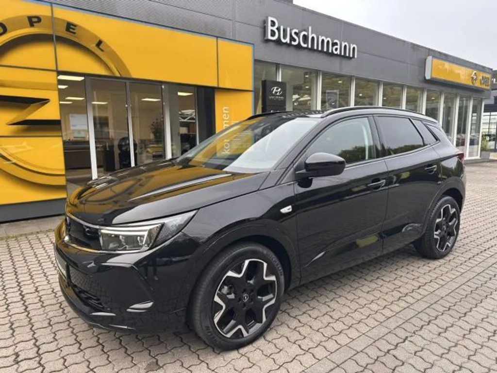Opel Grandland X GS-Line