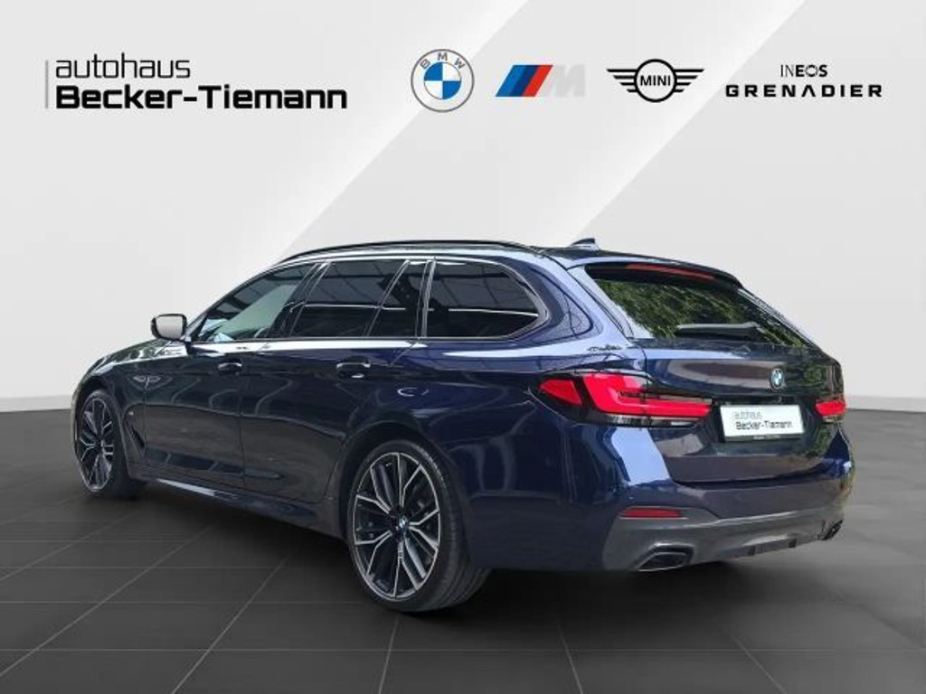 BMW 5 Serie