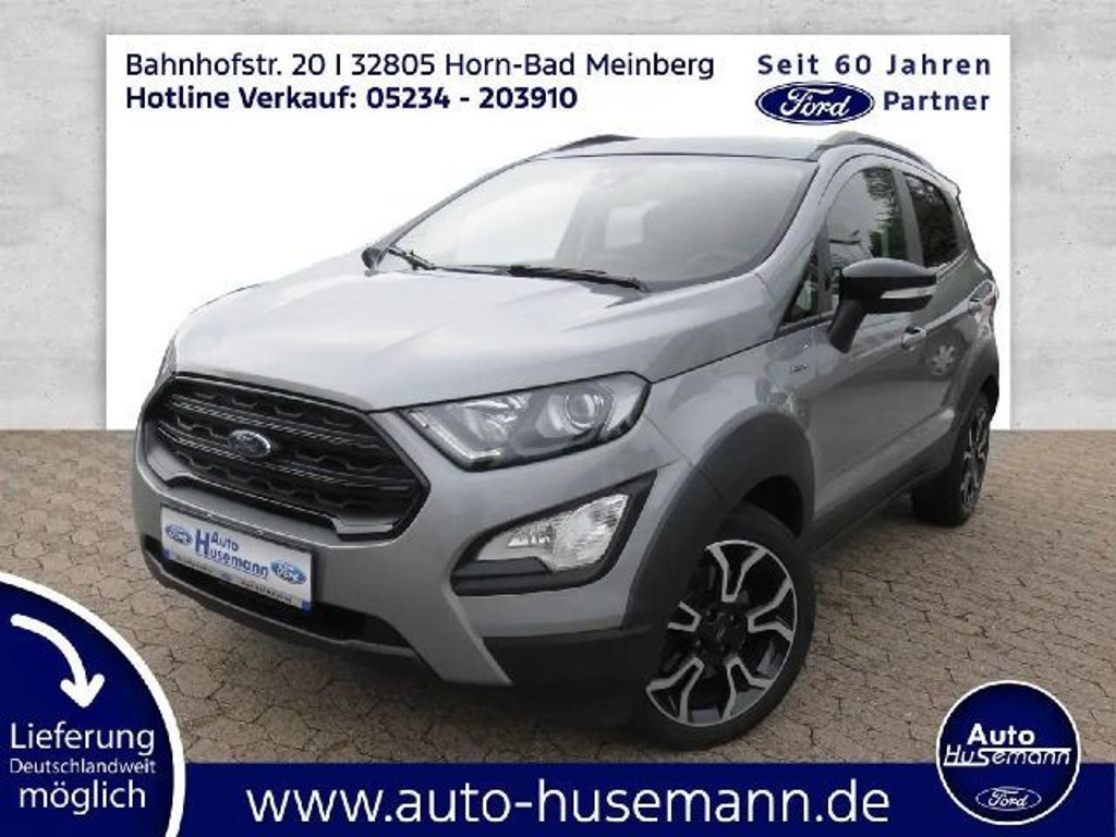 Ford EcoSport Active