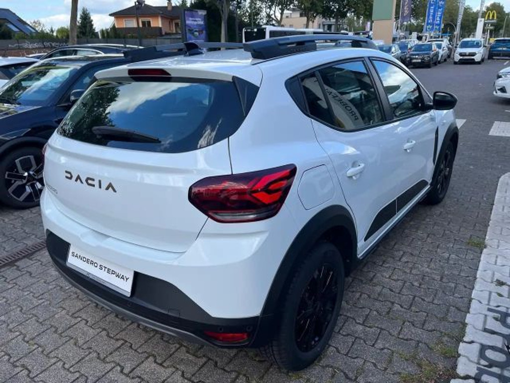 Dacia Sandero Stepway TCe 90 Extreme