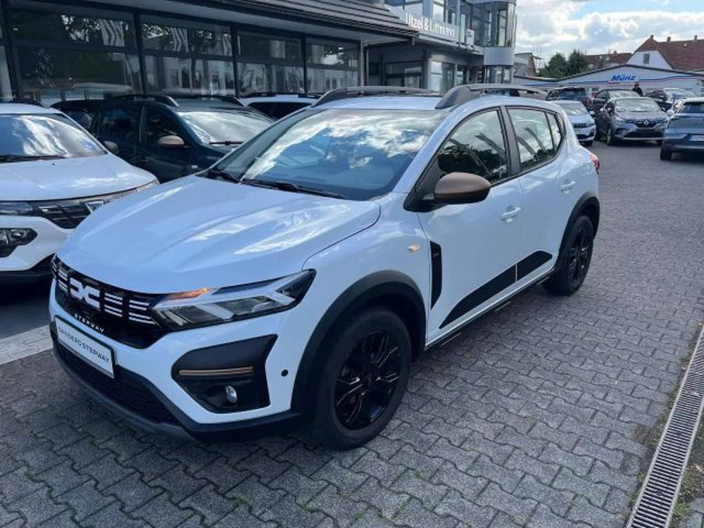 Dacia Sandero Stepway TCe 90