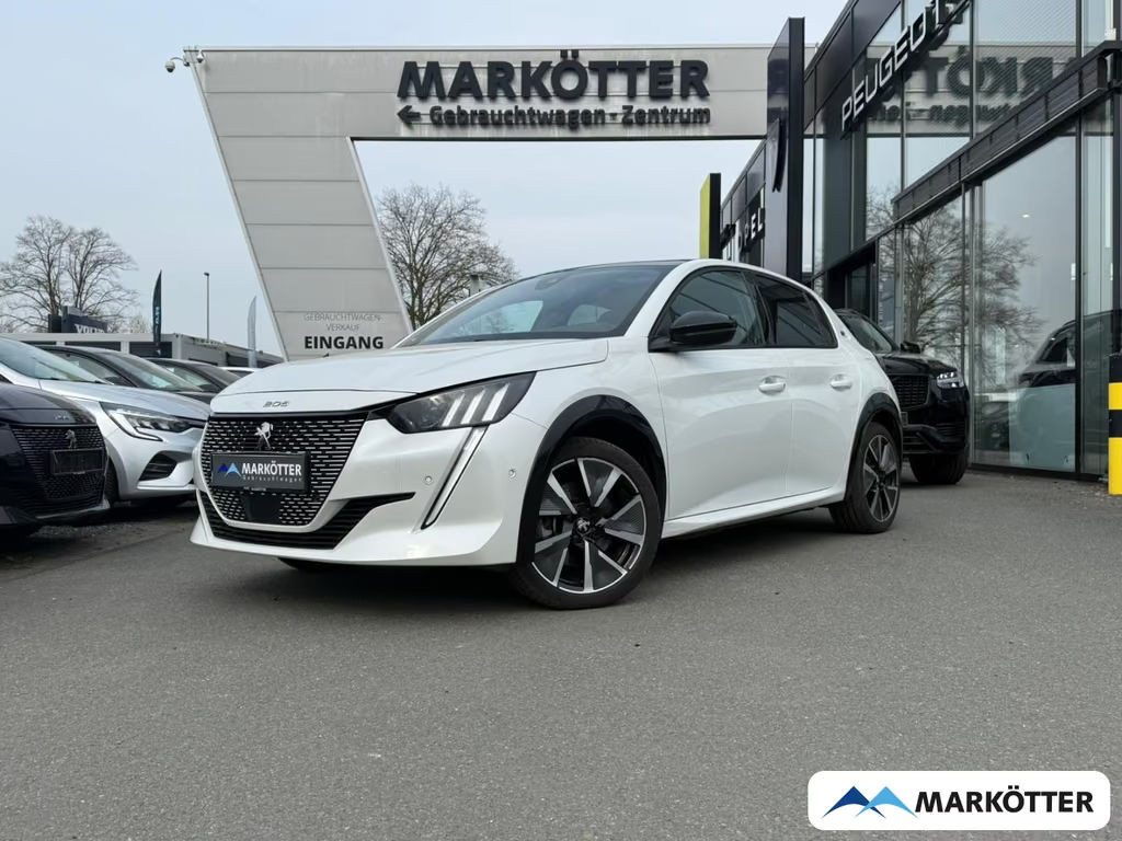 Peugeot e-208 GT-Line