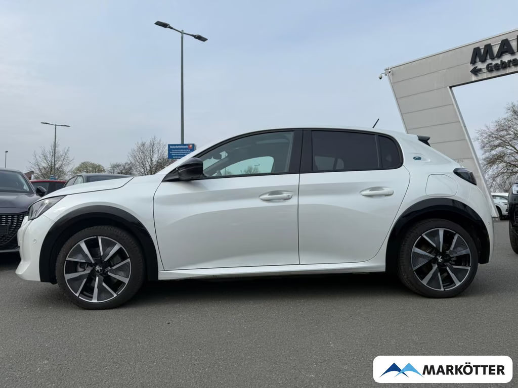 Peugeot e-208