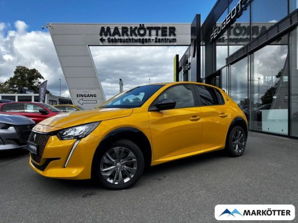 Peugeot e-208 Active Pack