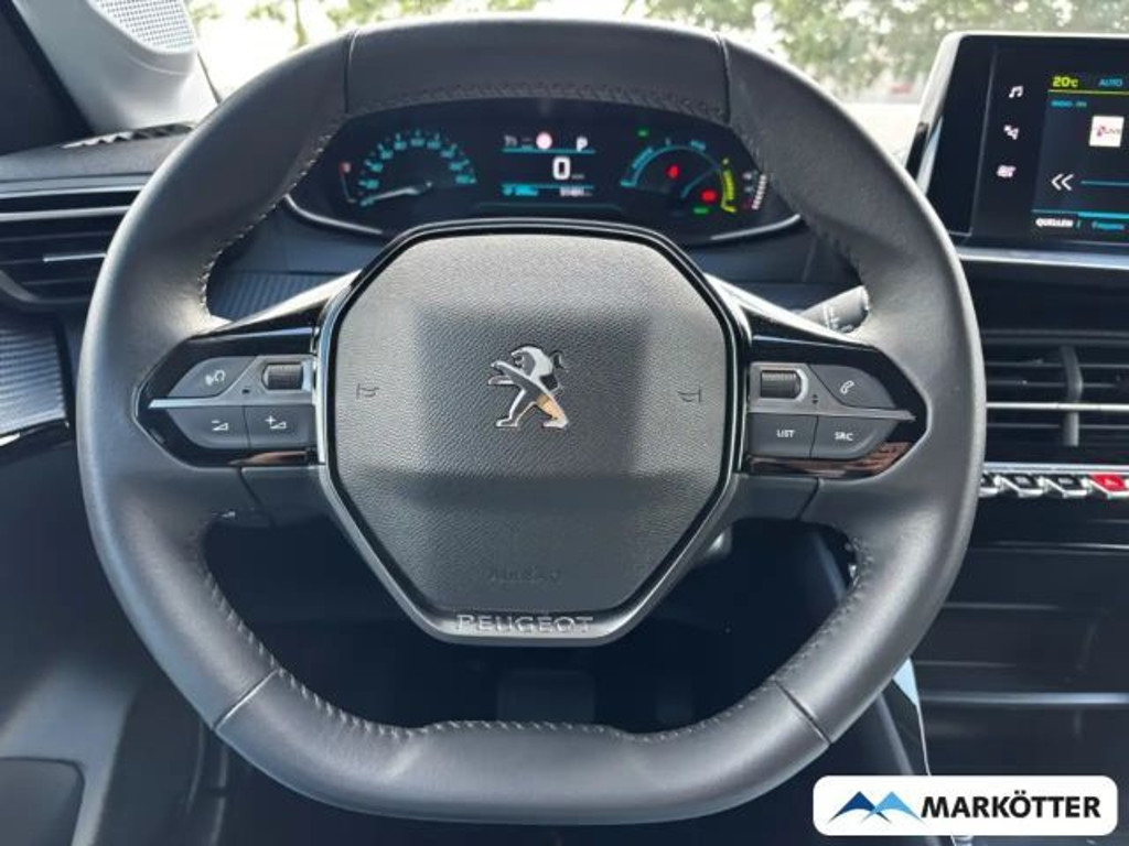 Peugeot e-208
