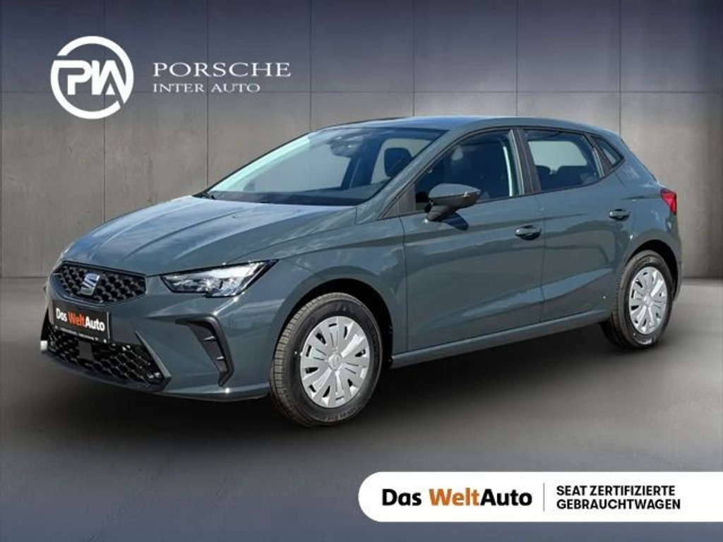Seat Ibiza Reference