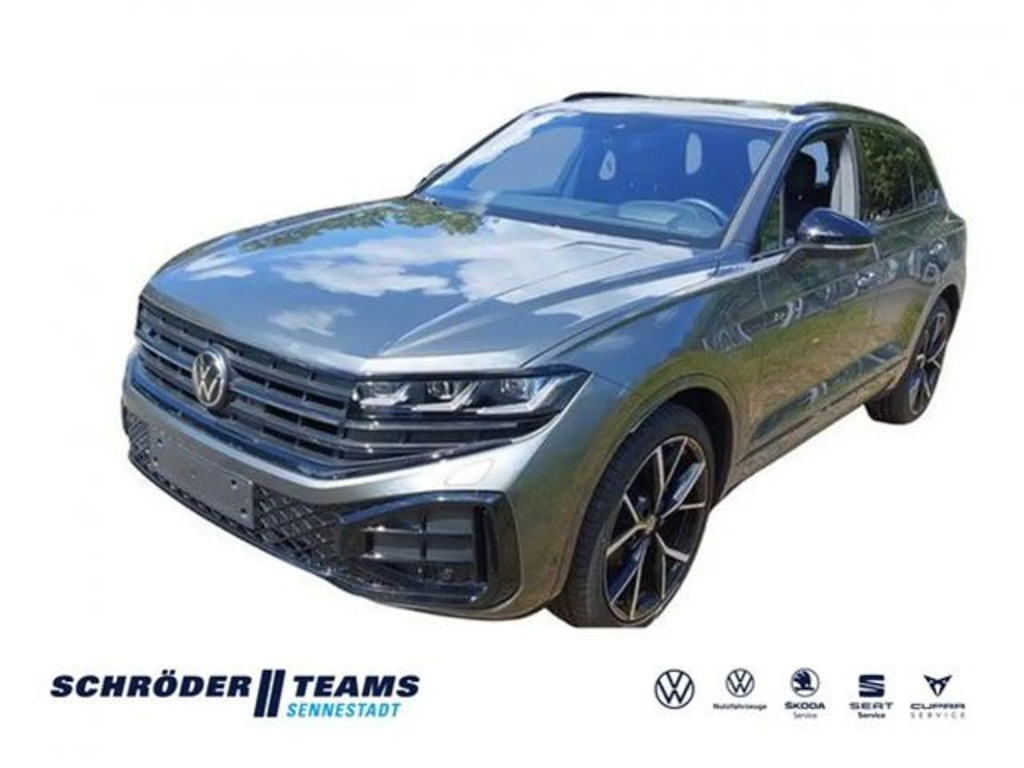 Volkswagen Touareg 4Motion R-Line