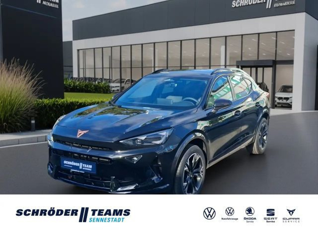 Cupra Formentor 1.5 eTSI RFK AHK SHZ ACC Carplay Keyless