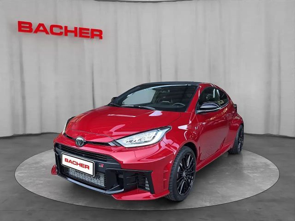 Toyota Yaris GR