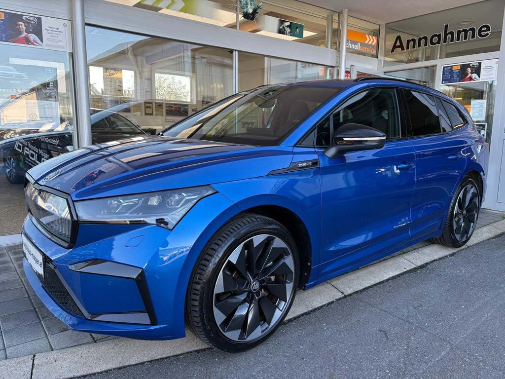 Skoda Enyaq iV Sportline