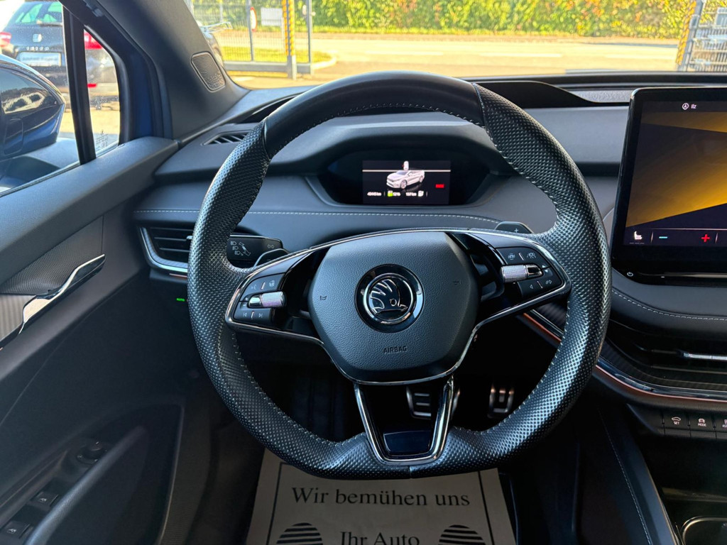 Skoda Enyaq iV