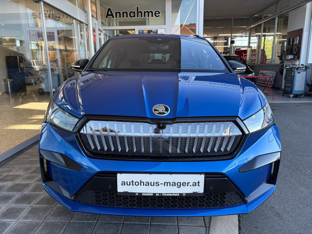 Skoda Enyaq iV