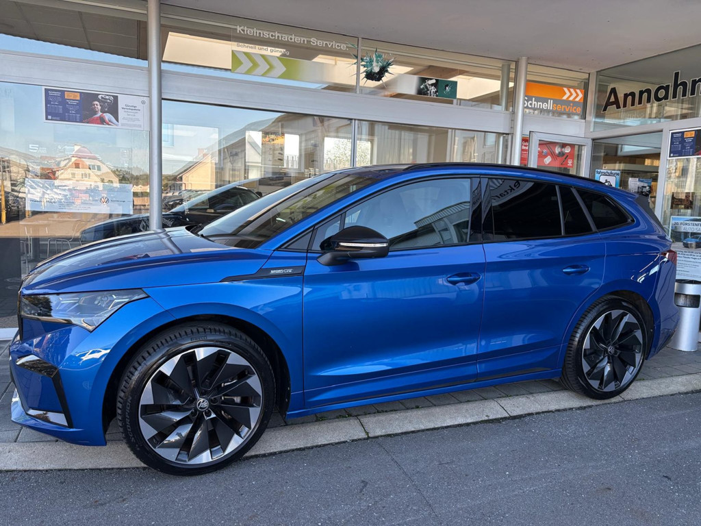 Skoda Enyaq iV