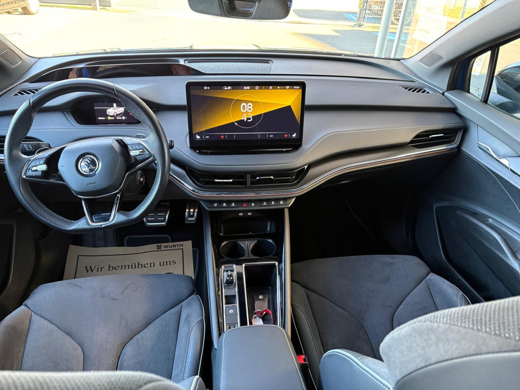 Skoda Enyaq iV